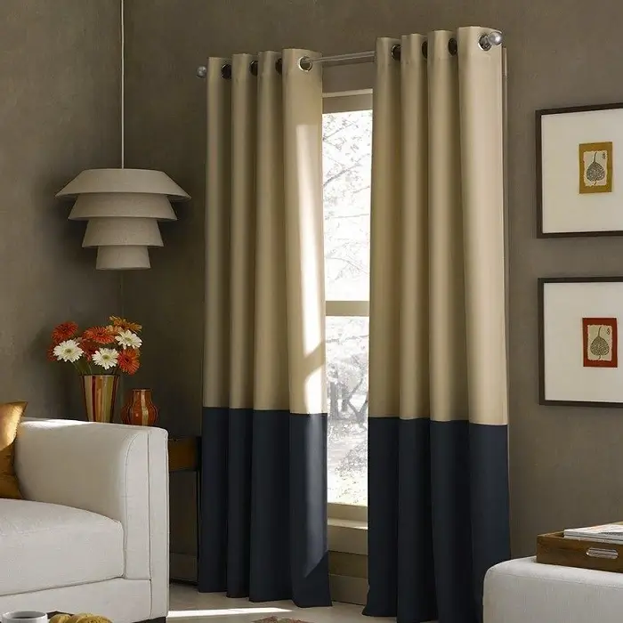 Blackout Curtain modern