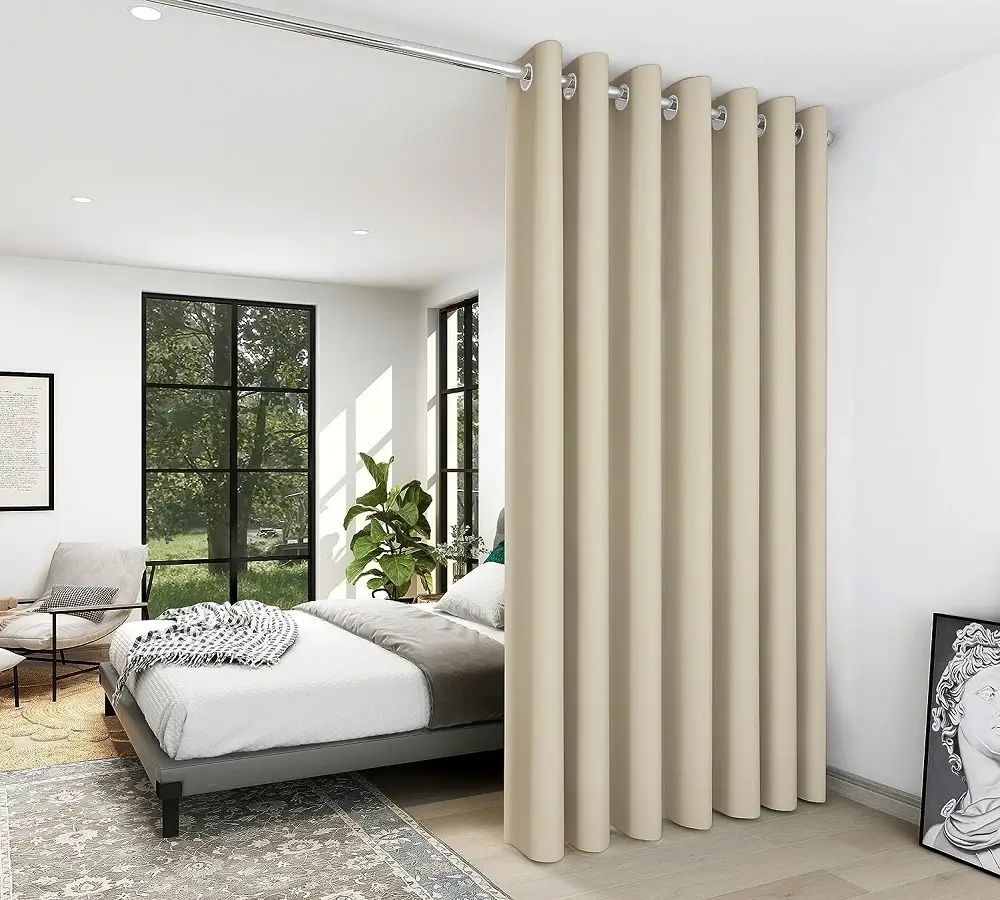 Blackout Curtains as Multi-Functional Home Accessories