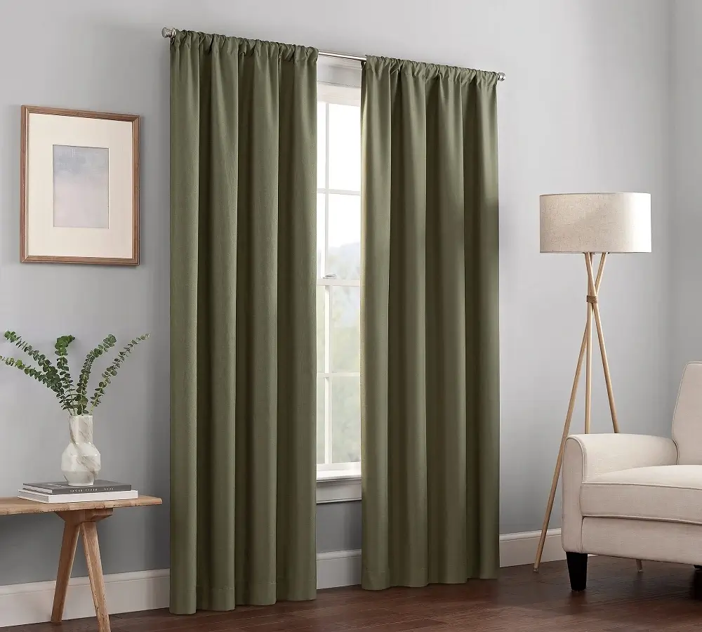 Creating a Cozy and Dark Retreat: The Benefits of Blackout Curtains