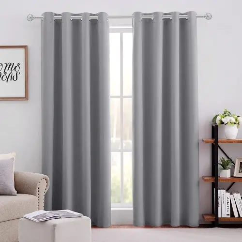 Grey-Blackout-Curtains